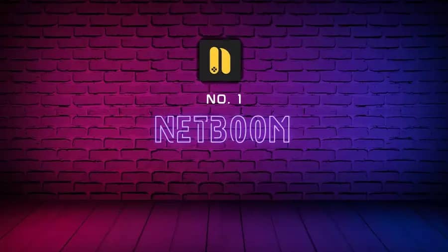 Netboom Cloud Gaming