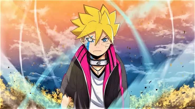 Boruto Uzumaki